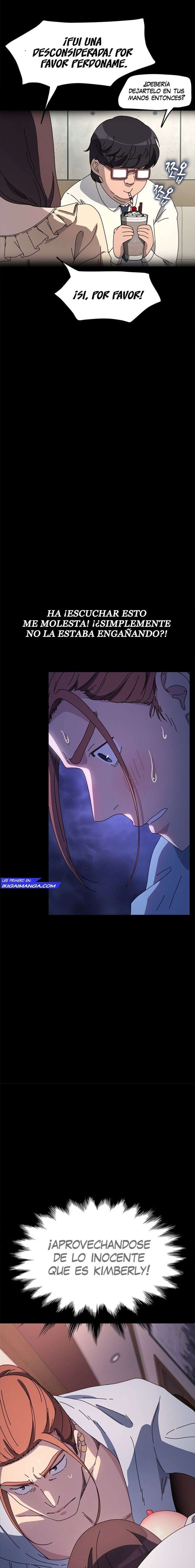 ¡Ugh! Mi esposo. Capitulo 45 página 11