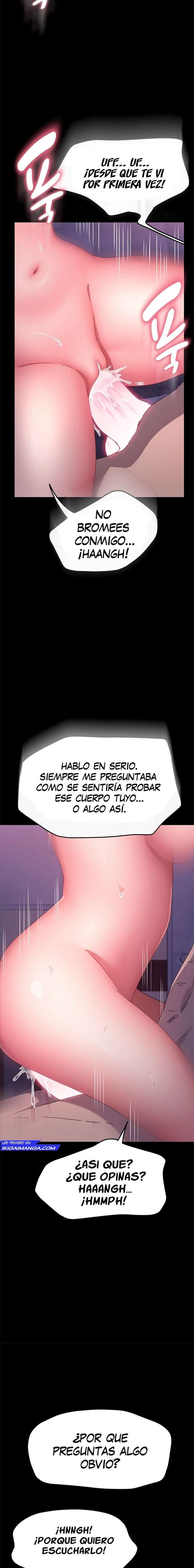 ¡Ugh! Mi esposo. Capitulo 45 página 16