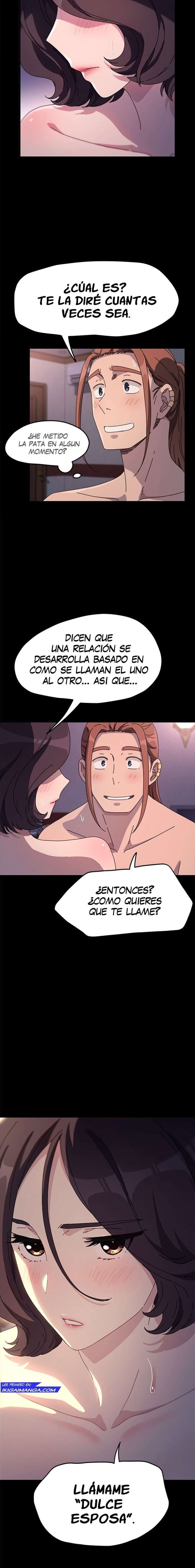¡Ugh! Mi esposo. Capitulo 45 página 21