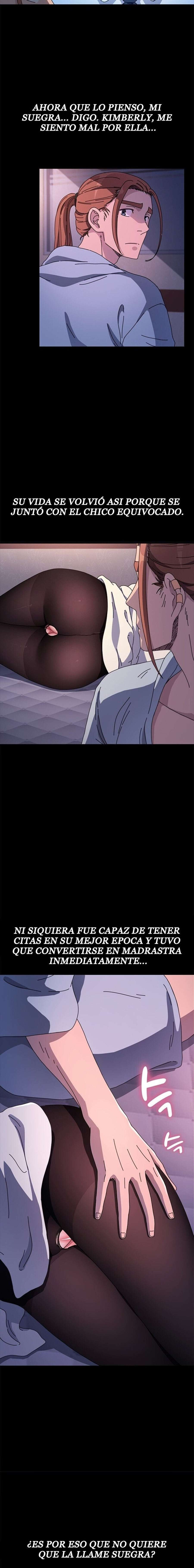 ¡Ugh! Mi esposo. Capitulo 45 página 3