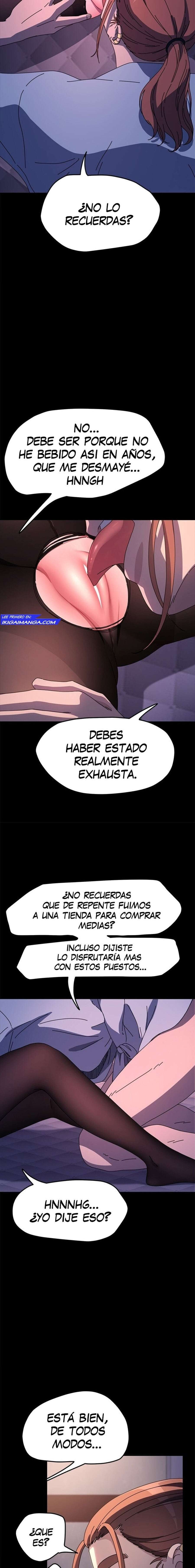 ¡Ugh! Mi esposo. Capitulo 45 página 6