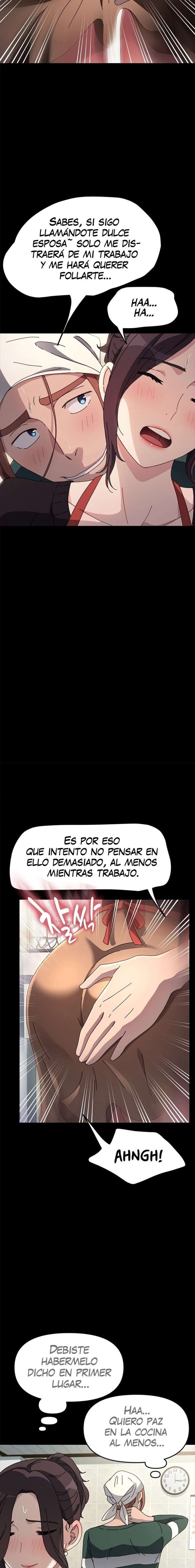 ¡Ugh! Mi esposo. Capitulo 46 página 11