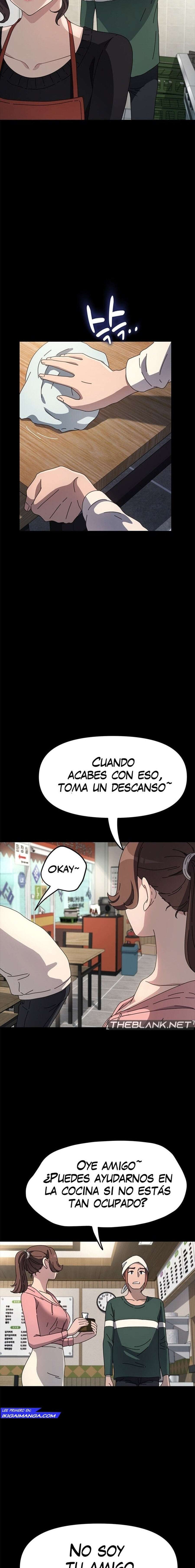¡Ugh! Mi esposo. Capitulo 46 página 12