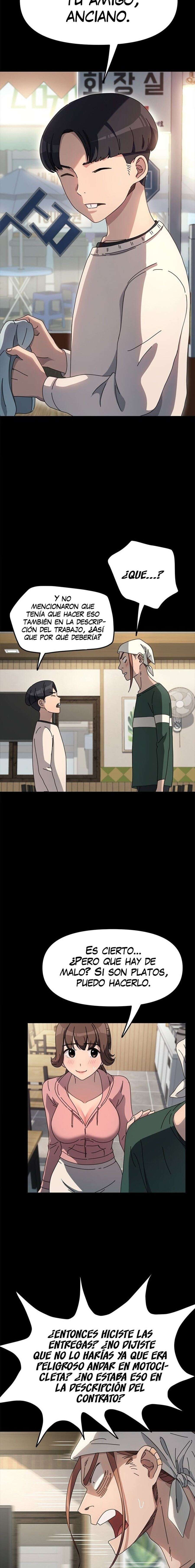 ¡Ugh! Mi esposo. Capitulo 46 página 13