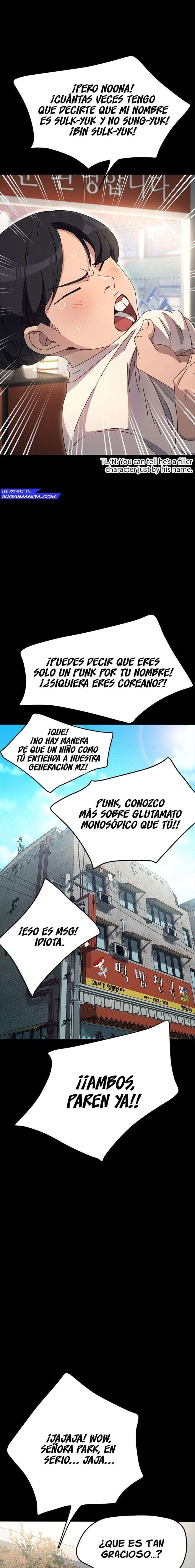 ¡Ugh! Mi esposo. Capitulo 46 página 15