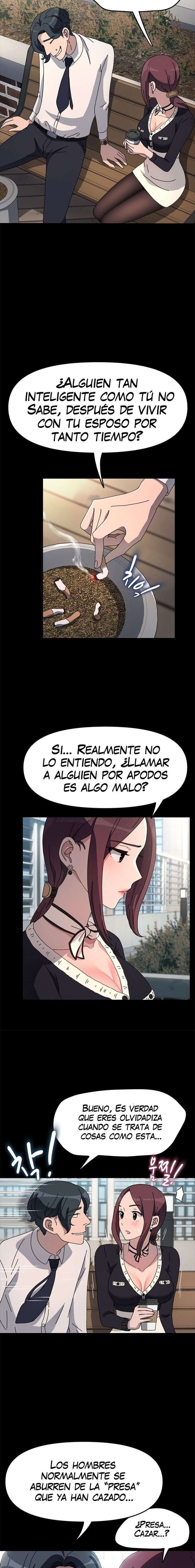¡Ugh! Mi esposo. Capitulo 46 página 16