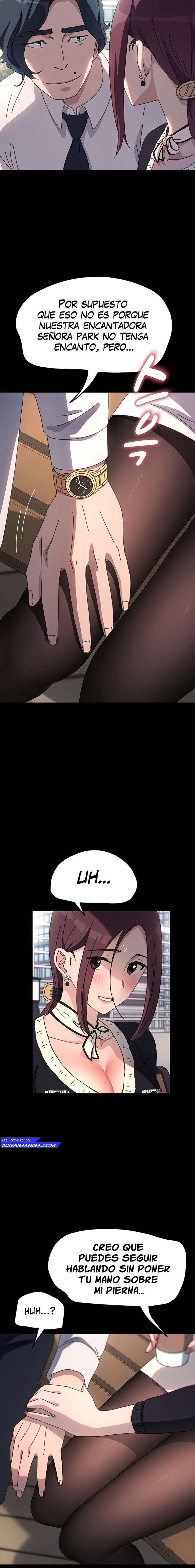 ¡Ugh! Mi esposo. Capitulo 46 página 17