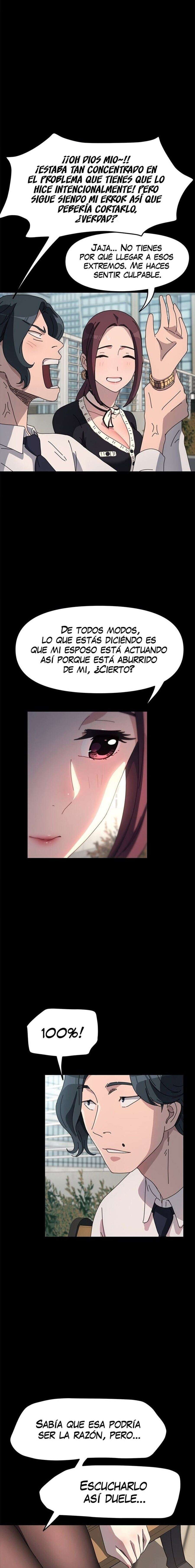 ¡Ugh! Mi esposo. Capitulo 46 página 18
