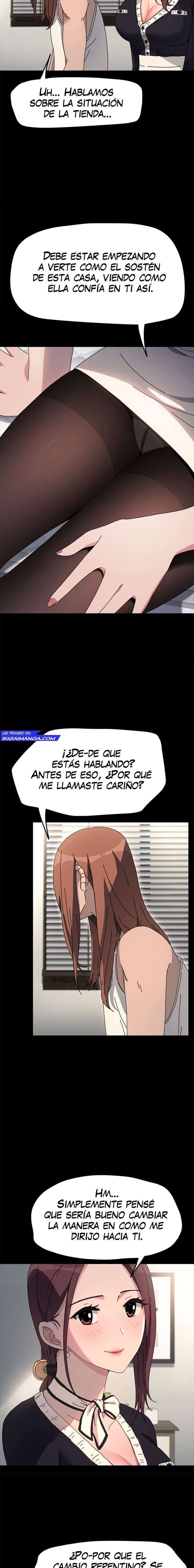 ¡Ugh! Mi esposo. Capitulo 46 página 3