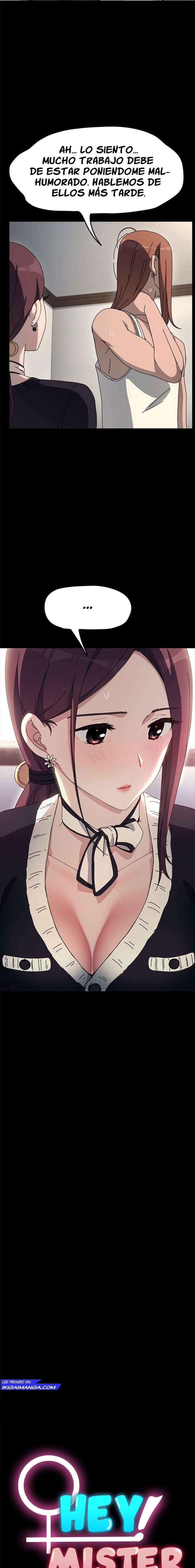 ¡Ugh! Mi esposo. Capitulo 46 página 5