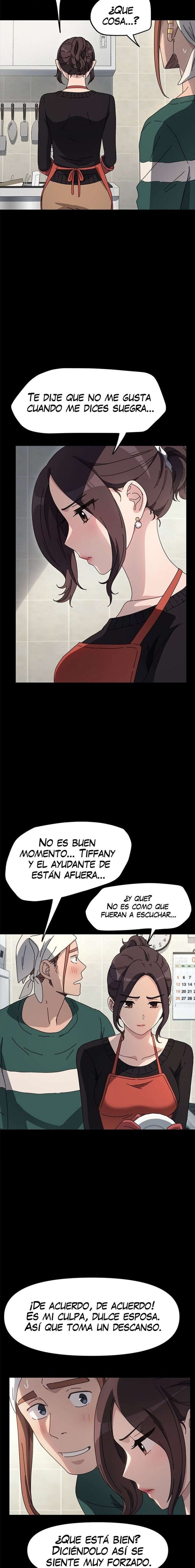 ¡Ugh! Mi esposo. Capitulo 46 página 9