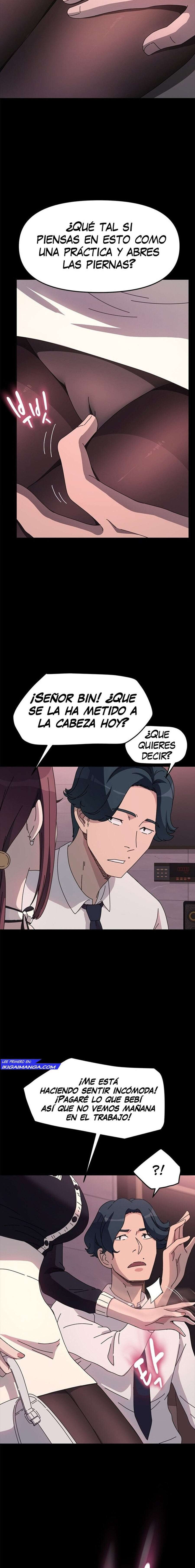 ¡Ugh! Mi esposo. Capitulo 47 página 10