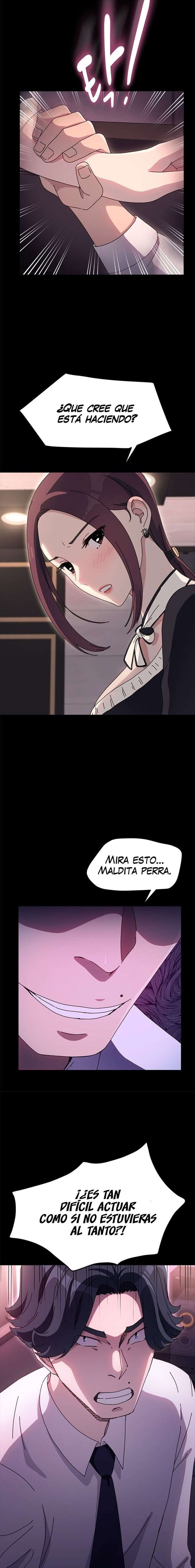 ¡Ugh! Mi esposo. Capitulo 47 página 11