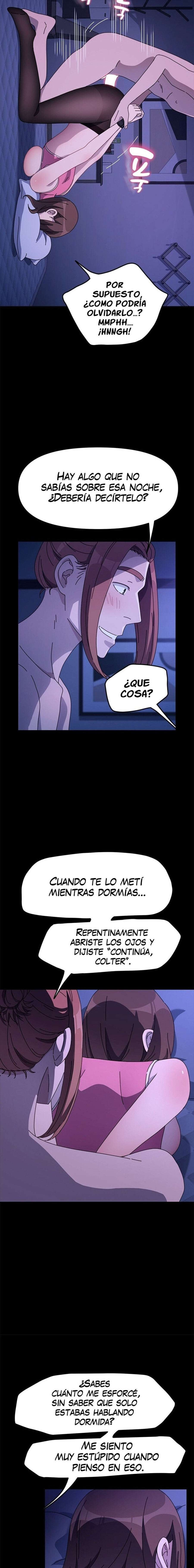 ¡Ugh! Mi esposo. Capitulo 47 página 16