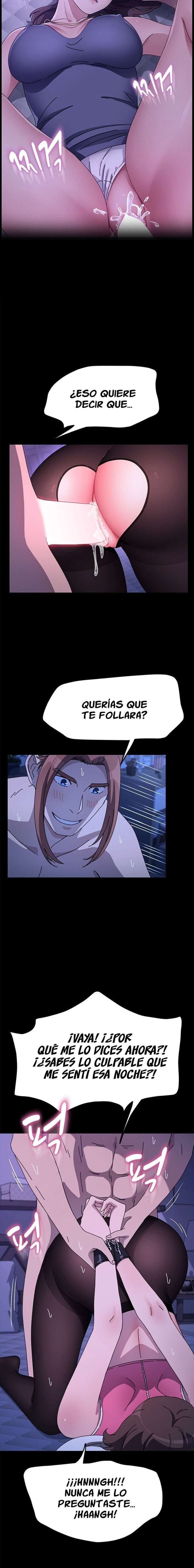 ¡Ugh! Mi esposo. Capitulo 47 página 18