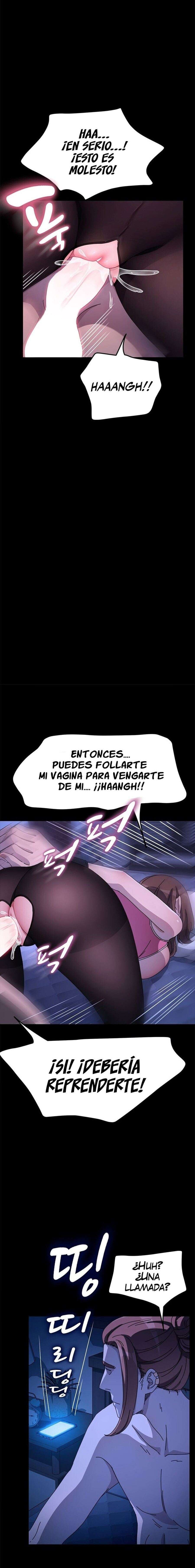 ¡Ugh! Mi esposo. Capitulo 47 página 19