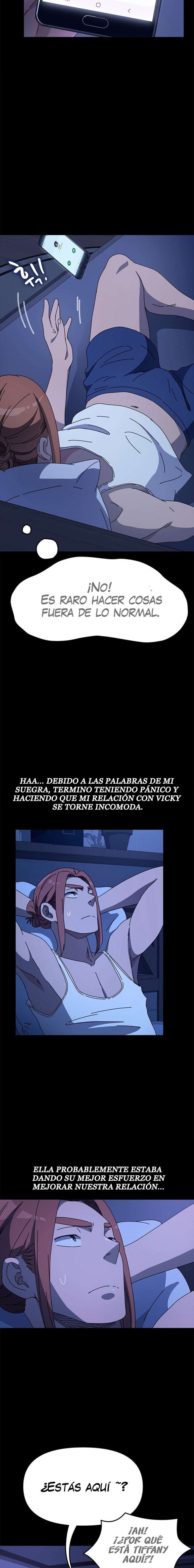 ¡Ugh! Mi esposo. Capitulo 47 página 2