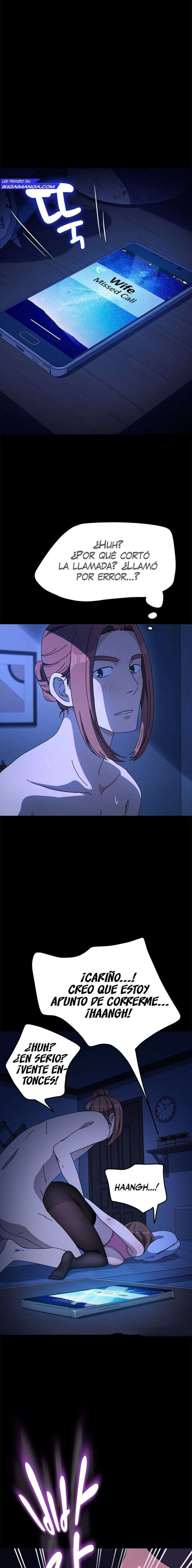 ¡Ugh! Mi esposo. Capitulo 47 página 20