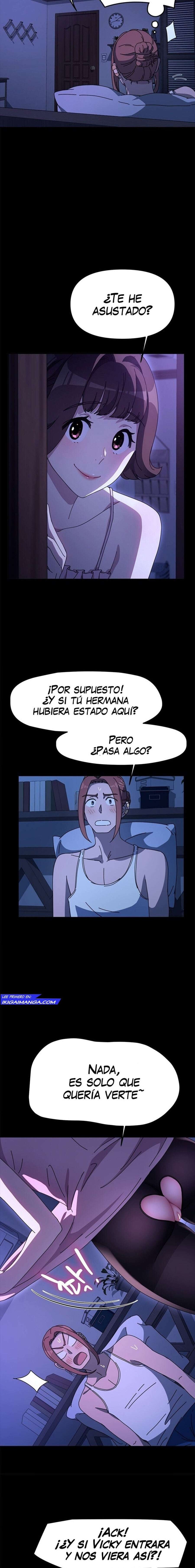¡Ugh! Mi esposo. Capitulo 47 página 3