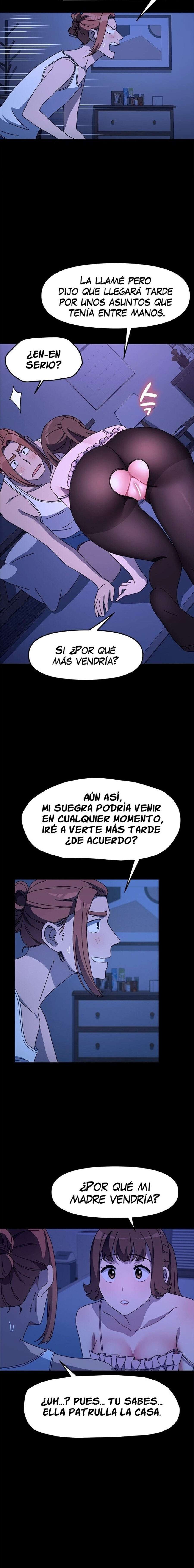 ¡Ugh! Mi esposo. Capitulo 47 página 4