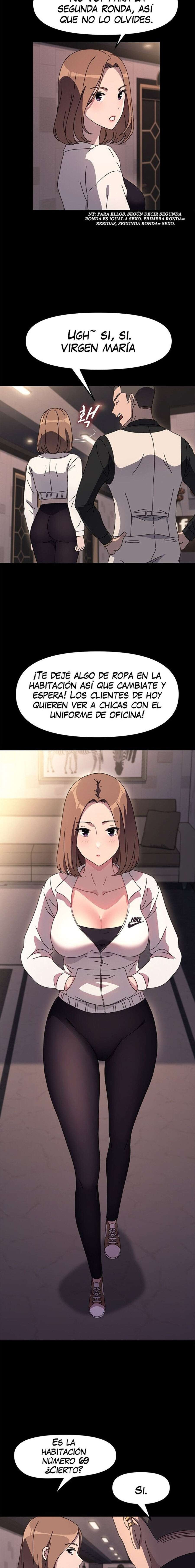 ¡Ugh! Mi esposo. Capitulo 48 página 7