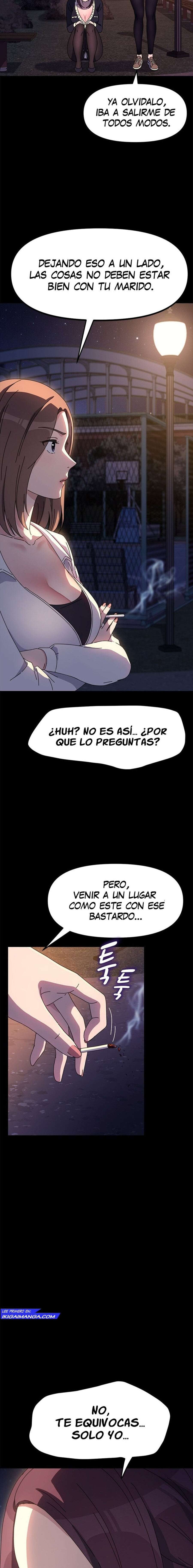¡Ugh! Mi esposo. Capitulo 49 página 10