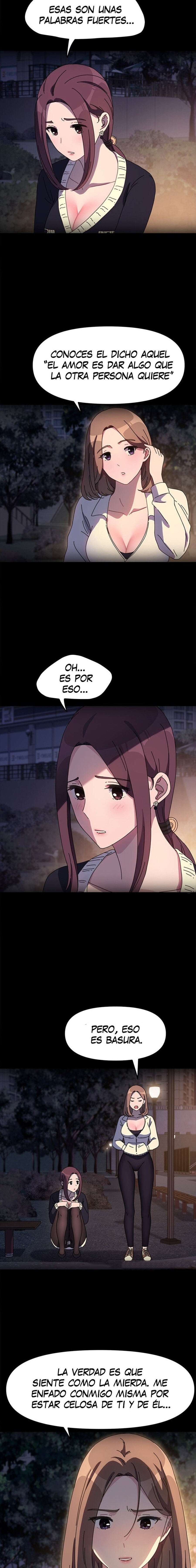 ¡Ugh! Mi esposo. Capitulo 49 página 14