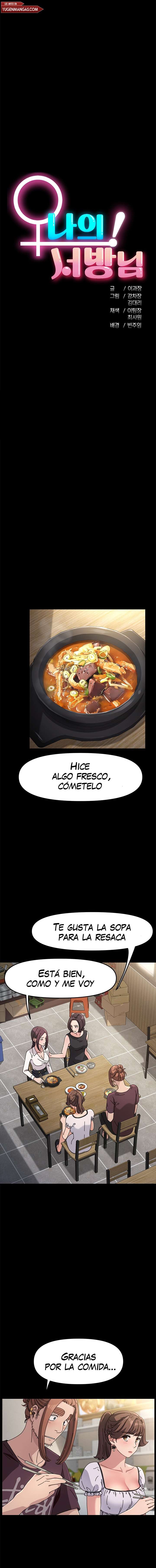 ¡Ugh! Mi esposo. Capitulo 5 página 2