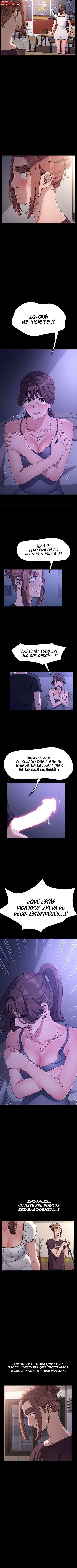 ¡Ugh! Mi esposo. Capitulo 5 página 6