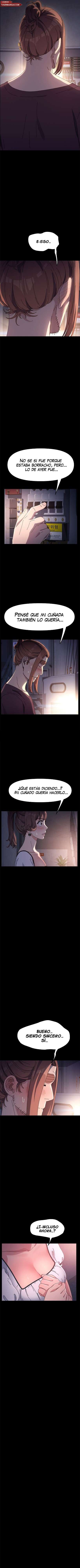 ¡Ugh! Mi esposo. Capitulo 5 página 9