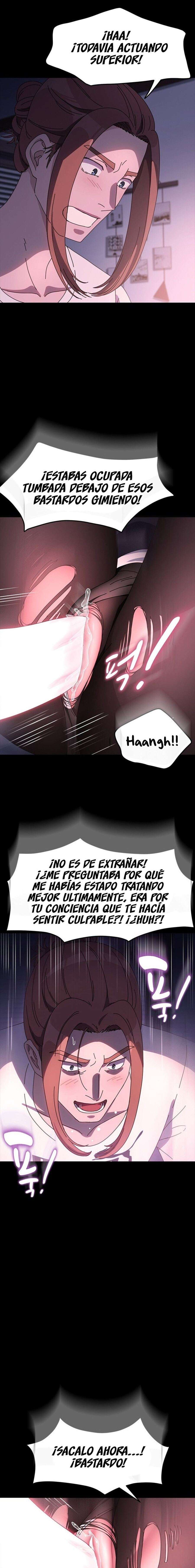 ¡Ugh! Mi esposo. Capitulo 50 página 16
