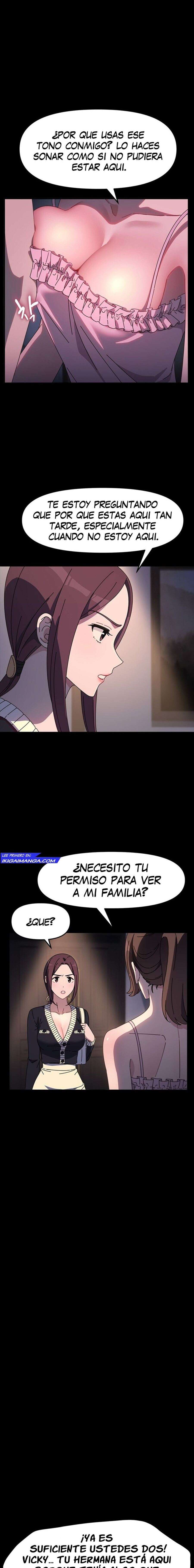 ¡Ugh! Mi esposo. Capitulo 50 página 3