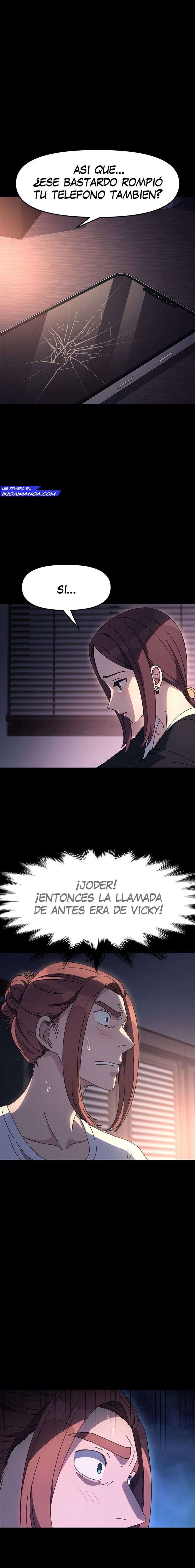 ¡Ugh! Mi esposo. Capitulo 50 página 8
