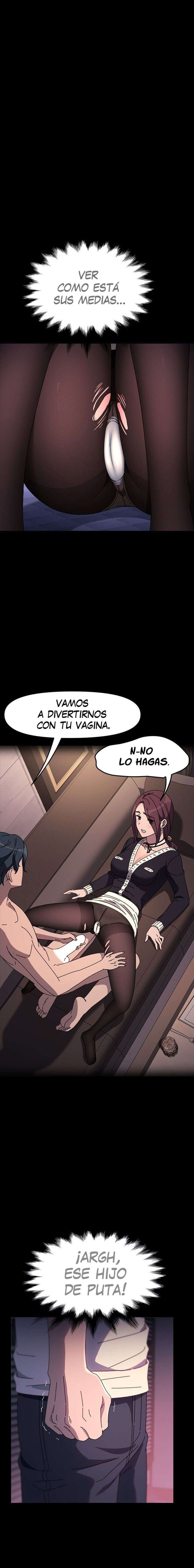 ¡Ugh! Mi esposo. Capitulo 50 página 9