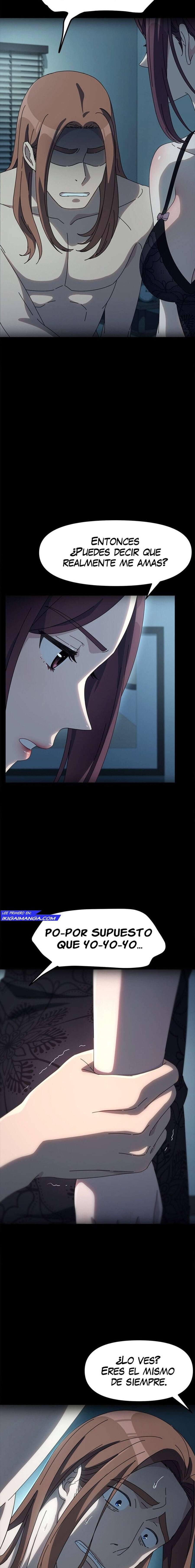¡Ugh! Mi esposo. Capitulo 51 página 10