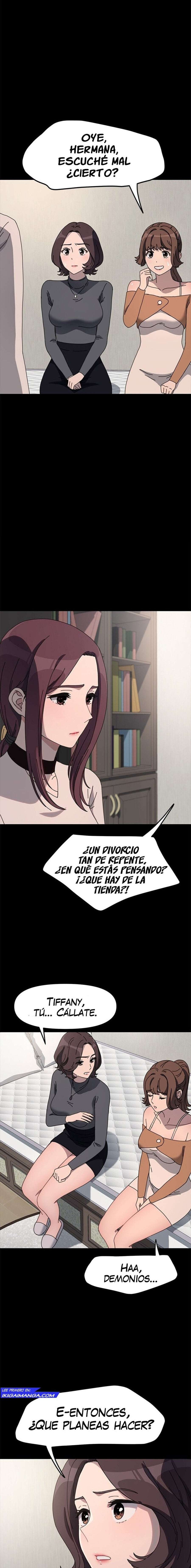 ¡Ugh! Mi esposo. Capitulo 51 página 12