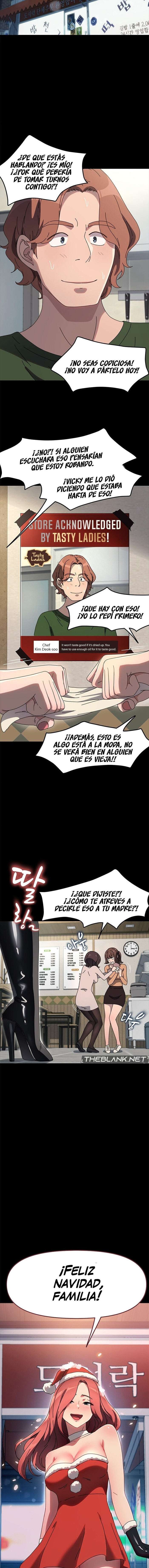¡Ugh! Mi esposo. Capitulo 52 página 11