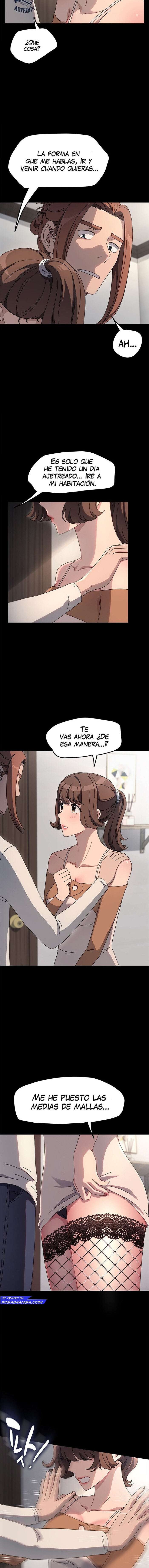 ¡Ugh! Mi esposo. Capitulo 52 página 4