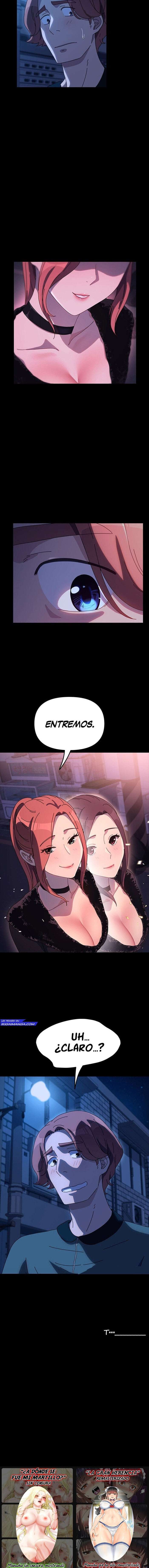 ¡Ugh! Mi esposo. Capitulo 54 página 17
