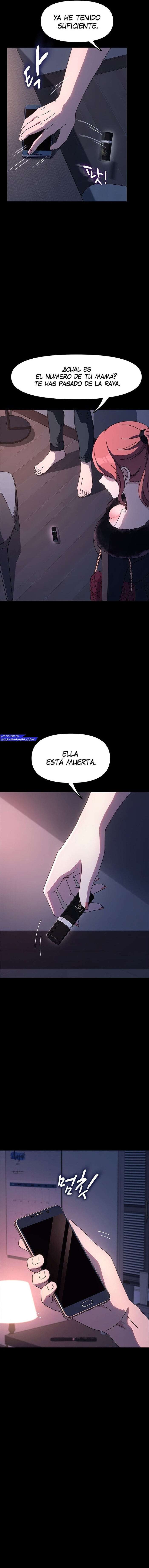 ¡Ugh! Mi esposo. Capitulo 54 página 8