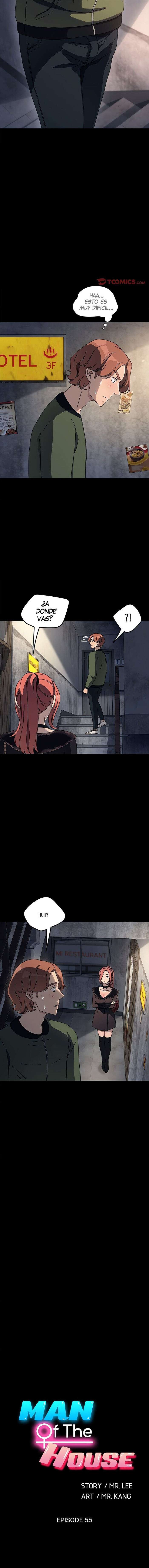 ¡Ugh! Mi esposo. Capitulo 55 página 2