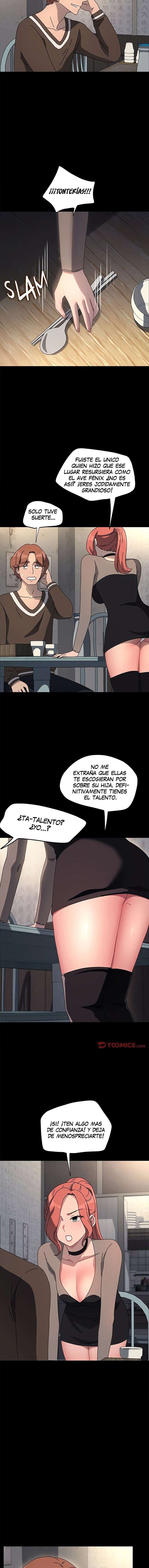¡Ugh! Mi esposo. Capitulo 55 página 4