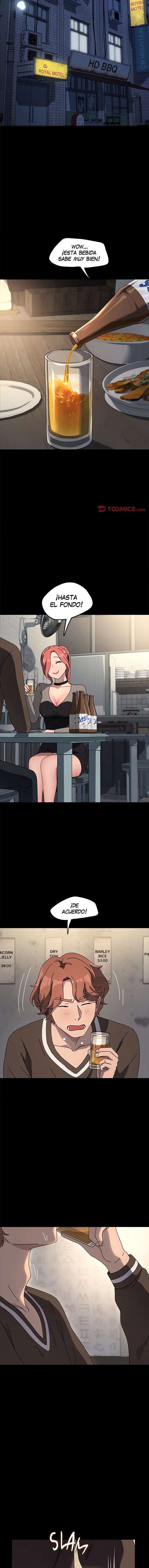 ¡Ugh! Mi esposo. Capitulo 55 página 6