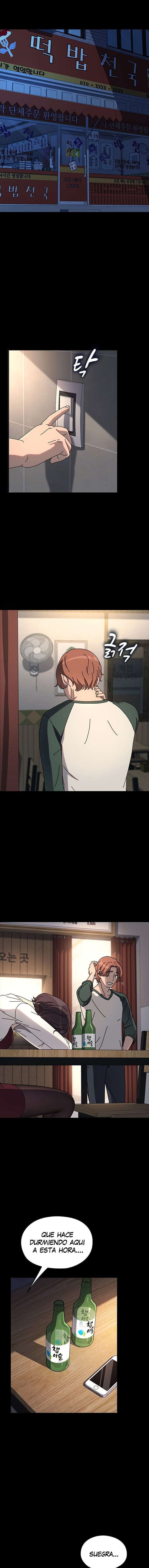 ¡Ugh! Mi esposo. Capitulo 57 página 14
