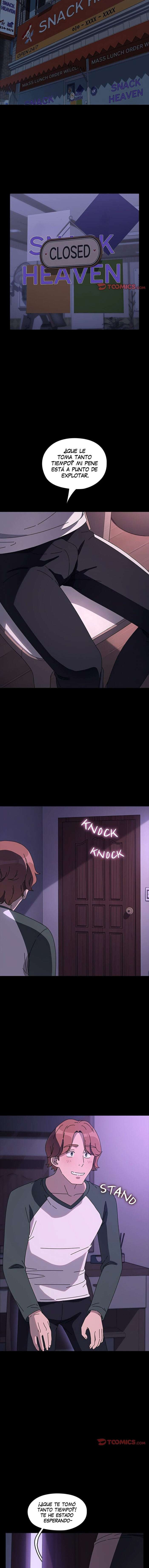 ¡Ugh! Mi esposo. Capitulo 58 página 16