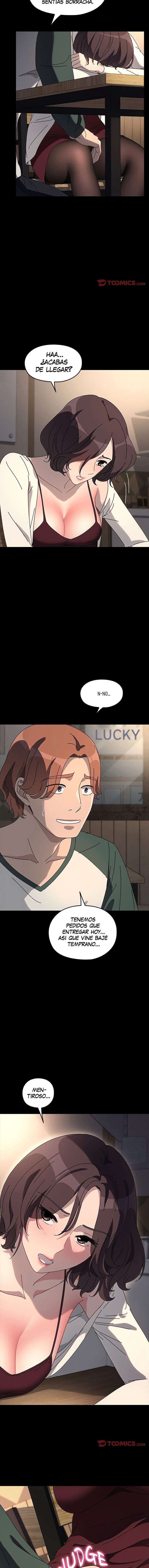 ¡Ugh! Mi esposo. Capitulo 58 página 2