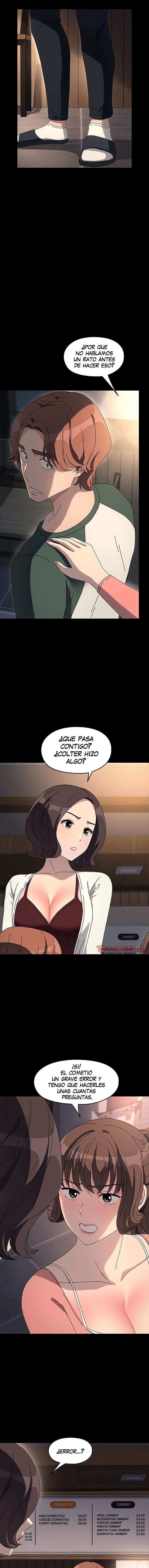 ¡Ugh! Mi esposo. Capitulo 58 página 6