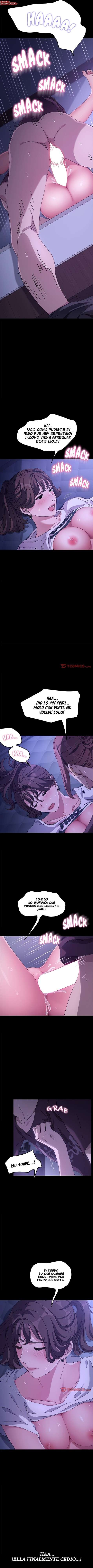 ¡Ugh! Mi esposo. Capitulo 6 página 12