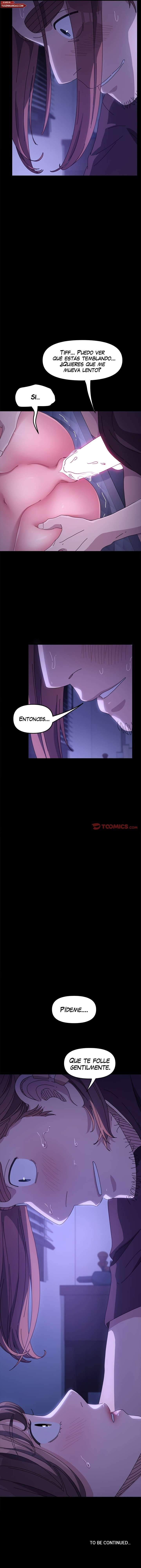 ¡Ugh! Mi esposo. Capitulo 6 página 13