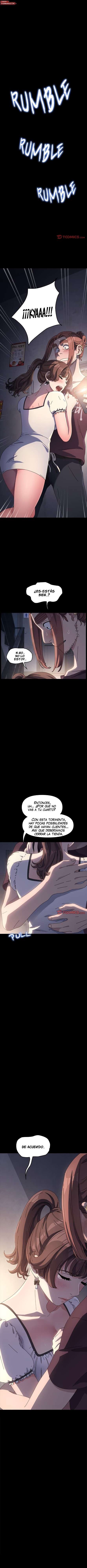 ¡Ugh! Mi esposo. Capitulo 6 página 2